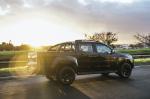 Isuzu D-Max X-Rider Black Double Cab 2019 года (ZA)